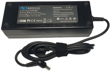 Incarcator laptop compatibil Asus ADP-120RH B 120W 19V 6.32A tip mufa 5.5 mm x 2.5 mm cu pin 