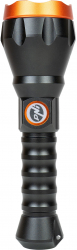Lanterna PNI Adventure F550 Crystal LED 10W 500lm IPX6 4000mAh din aluminiu Negru 