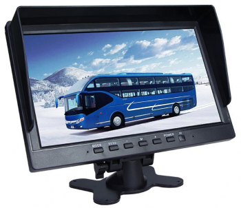 Display auto LCD 10 12V - 24V 
