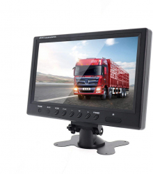 Display auto LCD 9 12V - 24V 