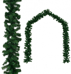 Ghirlanda de Craciun PVC 10 m 