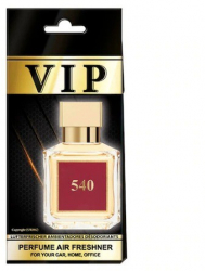Odorizant auto Vip Caribi 540 