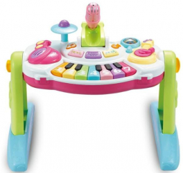 Masuta cu instrumente musicale pentru copii 