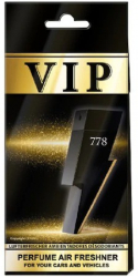 Odorizant auto Vip Caribi 778 