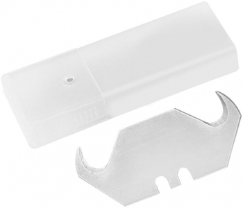 Set de 5 lame 50x19x0.6 mm 