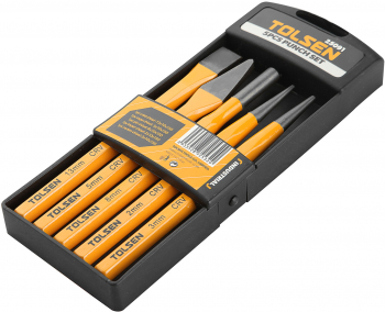 Set de 5 punctatoare Industrial 