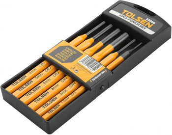 Set de 6 punctatoare Industrial 