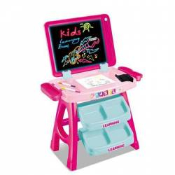 Tabla desen 3 in 1 EASEL pentru fetite 
