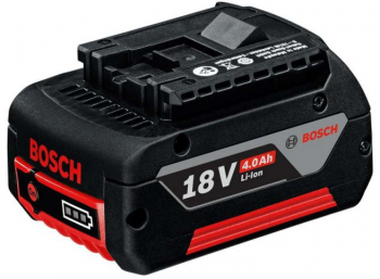 Acumulator Bosch 4.0 Ah GBA 18V Li-ion 