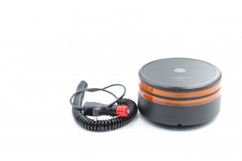 Girofar 2 strip tip Hella cu acumulator 27W 