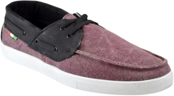 Mocasini Barbatesti Mov sters din Textil 43 