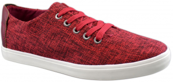 Tenisi Barbatesti Jeans Rosu V 43 