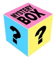 Cadou mistery box cosmetic pentru ea