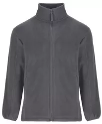 Jacheta barbati Artic marimea XL din material polar fleece culoare gri 