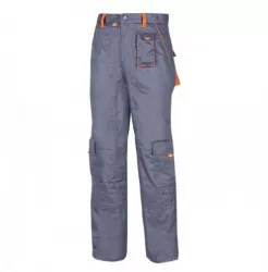 Pantalon standard Samoa marimea 48 material tercot 