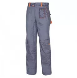 Pantalon standard Samoa marimea 58 material tercot 