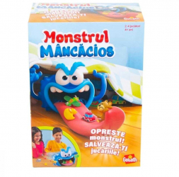Joc Gobble Monster - Monstrul mancacios - Noriel 