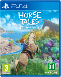 Joc Horse Tales Emerald Valley Ranch Limited Edition Pentru PlayStation 4 