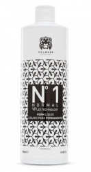 Solutie de permanent nr.1 pentru par normal 500ml Valquer