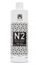 Solutie de permanent nr.2 pentru par vopsit 500 ml Valquer 