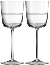 Vera Wang Bande set 2 pahare vin 