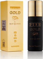 Apa de toaleta Milton Lloyd Pure Gold barbati 50 ml 