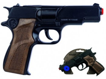 GONHER - REVOLVER POLITIE GH3125/6 