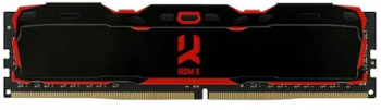 Memorie Goodram IRDM X Black 16GB, DDR4-3200Mhz, CL16 memorii
