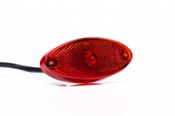 Lampa gabarit LED rosie FT-061C 