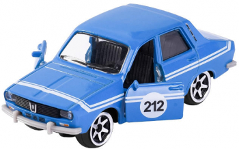 Majorette macheta Dacia 1300 albastru Rally 3/6 1 64 