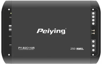 Amplificator Auto Peiying Basic Py-b2c110r 