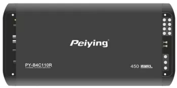 Amplificator Auto Peiying Basic Py-b4c110r 