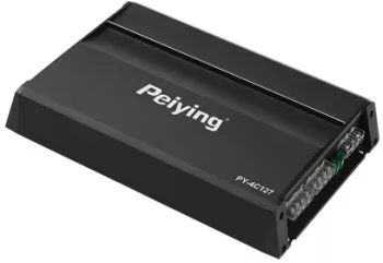 Amplificator Auto Py-4c127 Peiying Basic 