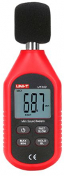 Decibelmetru Ut353 Uni-t 