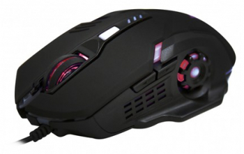 Mouse Gaming Exa2 6d 2600 Dpi Varr 