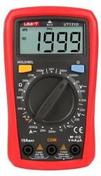 Multimetru Digital Ut131d Uni-t 