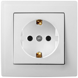 Priza Simpla St Cu Cp 