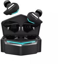 Casti wireless in ear Kruger and Matz Warrior G3 Bluetooth 5.0