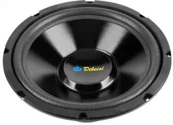 Difuzor 10 Inch 4 Ohm Dibeisi 