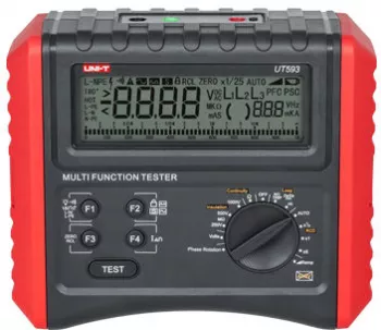 Multimetru Digital Universal Ut593 Uni-t 