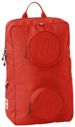 Rucsac Lego Signature Brick 1x2 - Rosu 