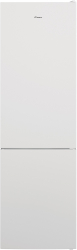 Combina Frigorifica CANDY CCE3T620FW Clasa F 378L No Frost H 200 cm Alb