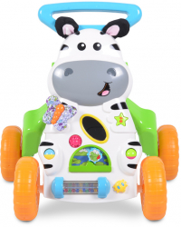 Antemergator muzical Zebra 2 in 1 