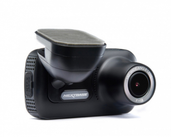 Camera Auto DVR Full HD inregistrare trafic Nextbase 322GW + Kit alimentare permanenta 