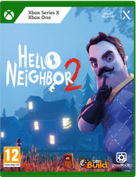Joc Hello Neighbor 2 II Pentru Xbox Seria X 