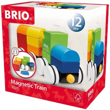 Tren magnetic Brio - BRIO 