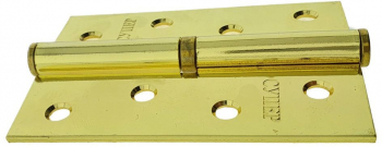 Balama aplicata FS-65280 102 x 75 mm metal auriu 