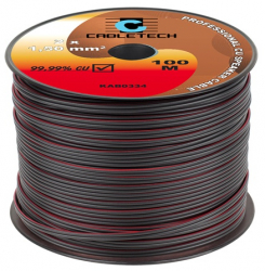 Cablu Difuzor R/n 1.5mm Cu 