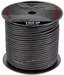 Cablu Difuzor Rotund 2x1.5mm + Bumbac Azusa 