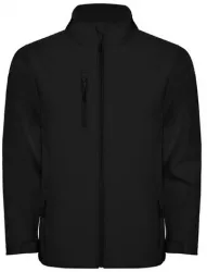 Jacheta softshell Nebraska marime XL culoare negru 
